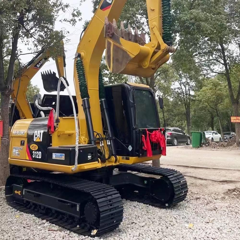 CAT 315D Гусеничні екскаватори