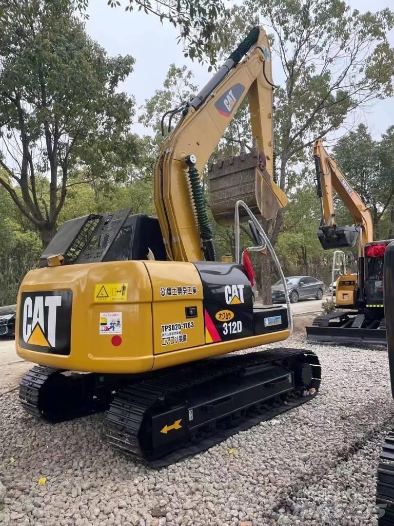 CAT 315D Гусеничні екскаватори