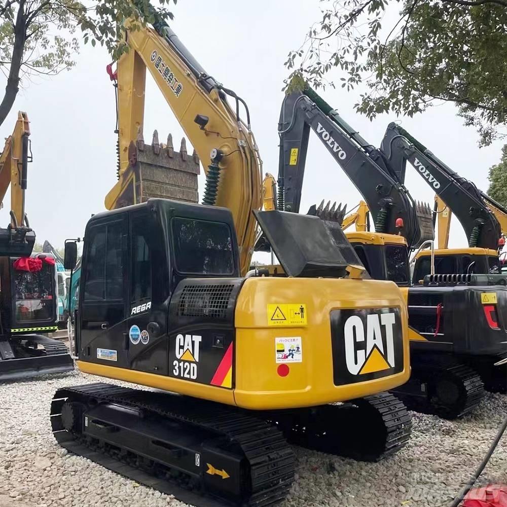 CAT 315D Гусеничні екскаватори