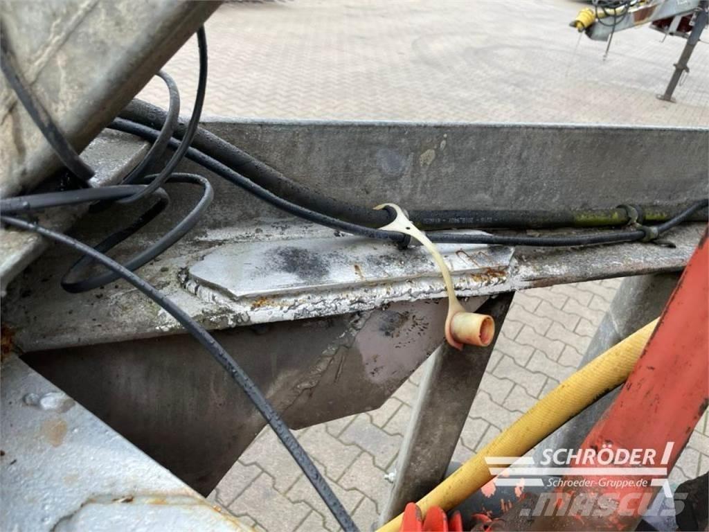 Briri GBF 70 Цистерни для перевезення суспензій
