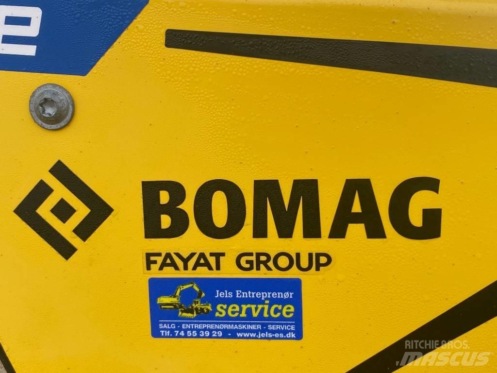 Bomag BT60E Трамбувальники