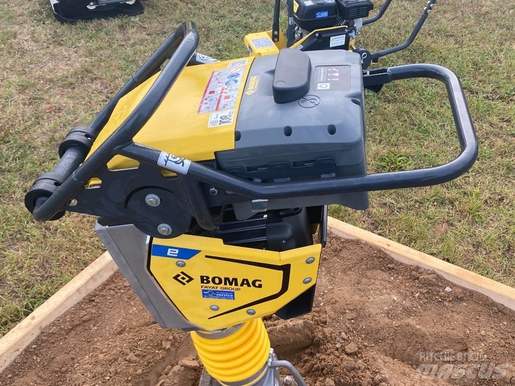Bomag BT60E Трамбувальники