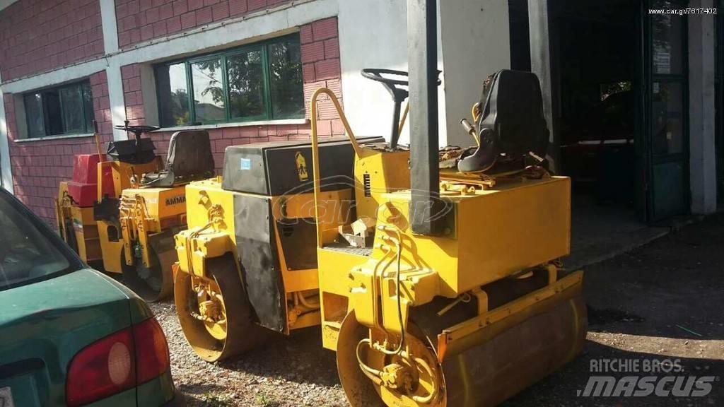 Bomag 120 Котки тротуарні