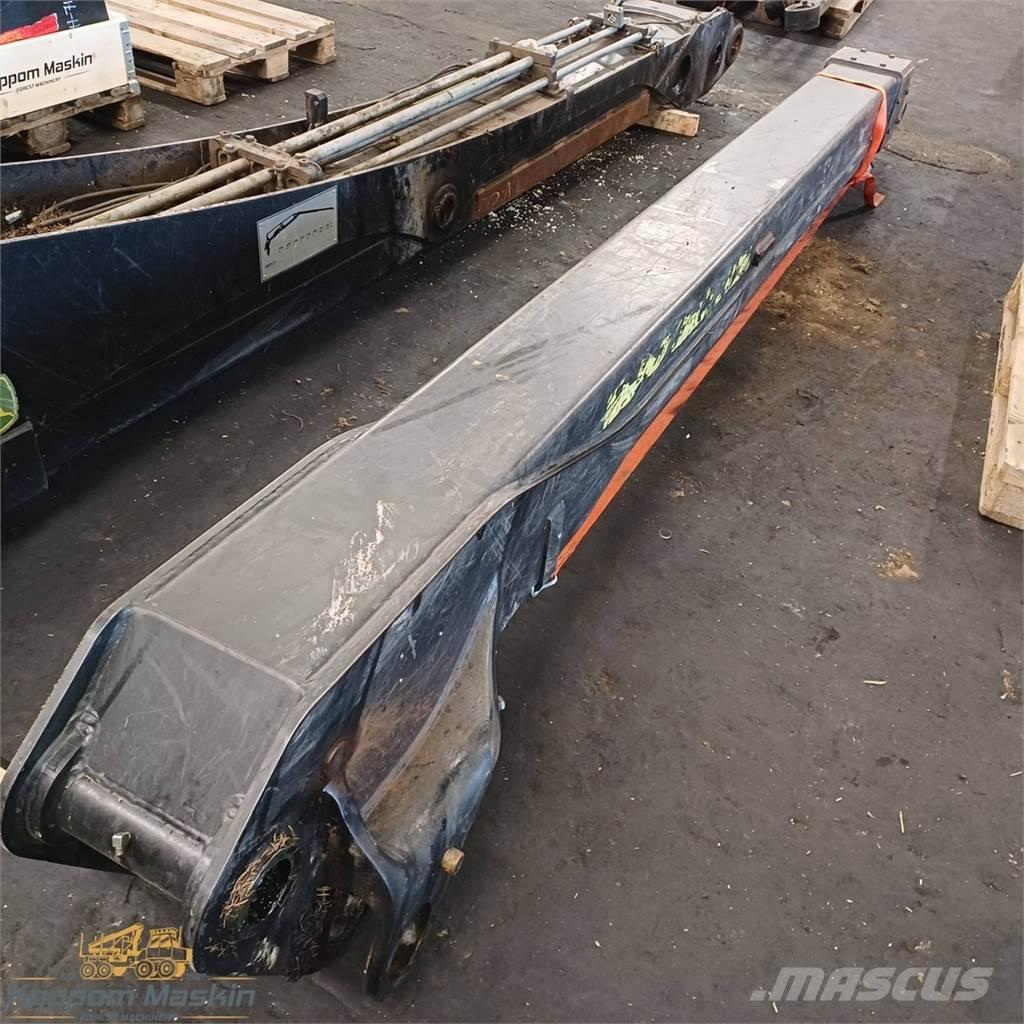 John Deere Ch711 Крани лісозаготівельних машин