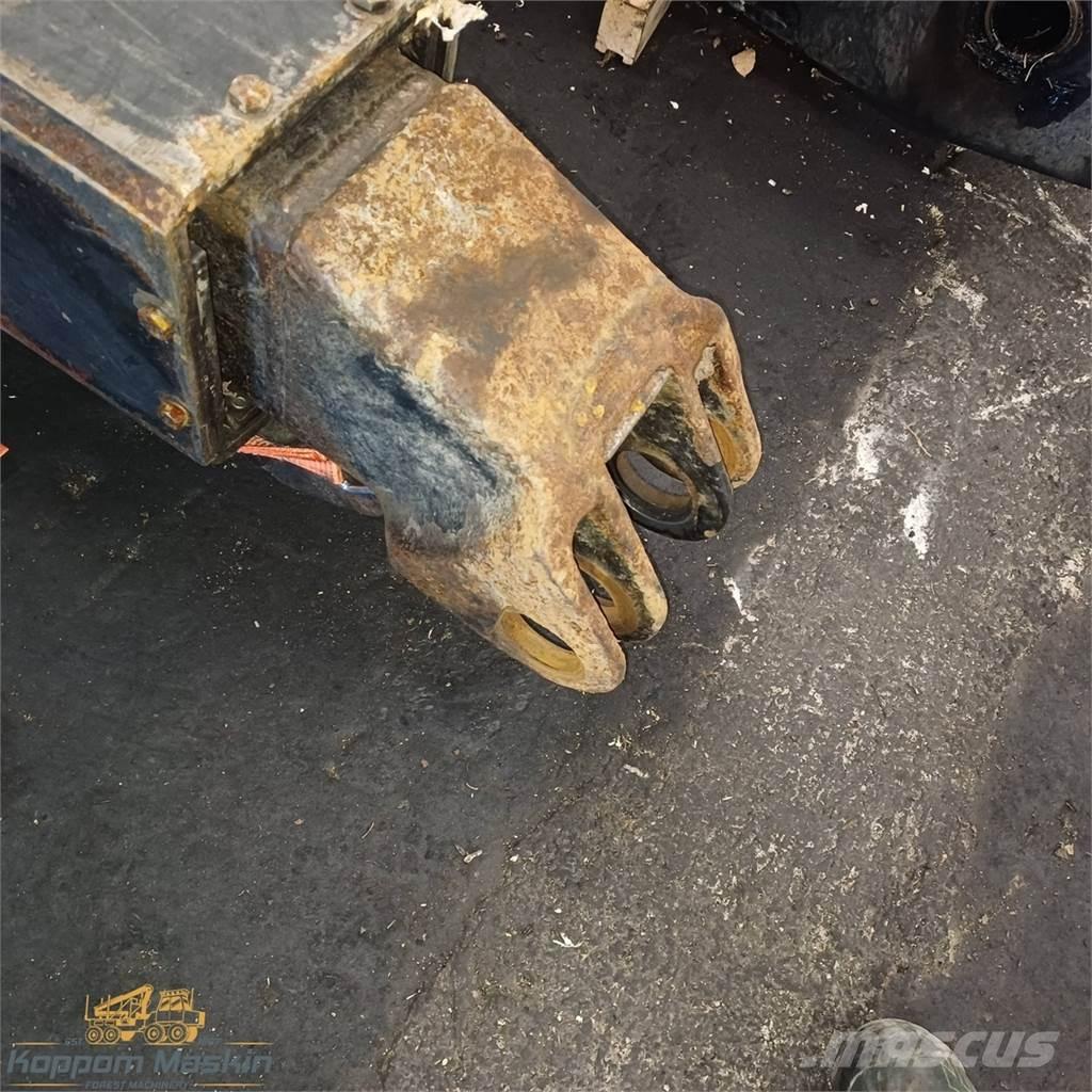 John Deere Ch711 Крани лісозаготівельних машин