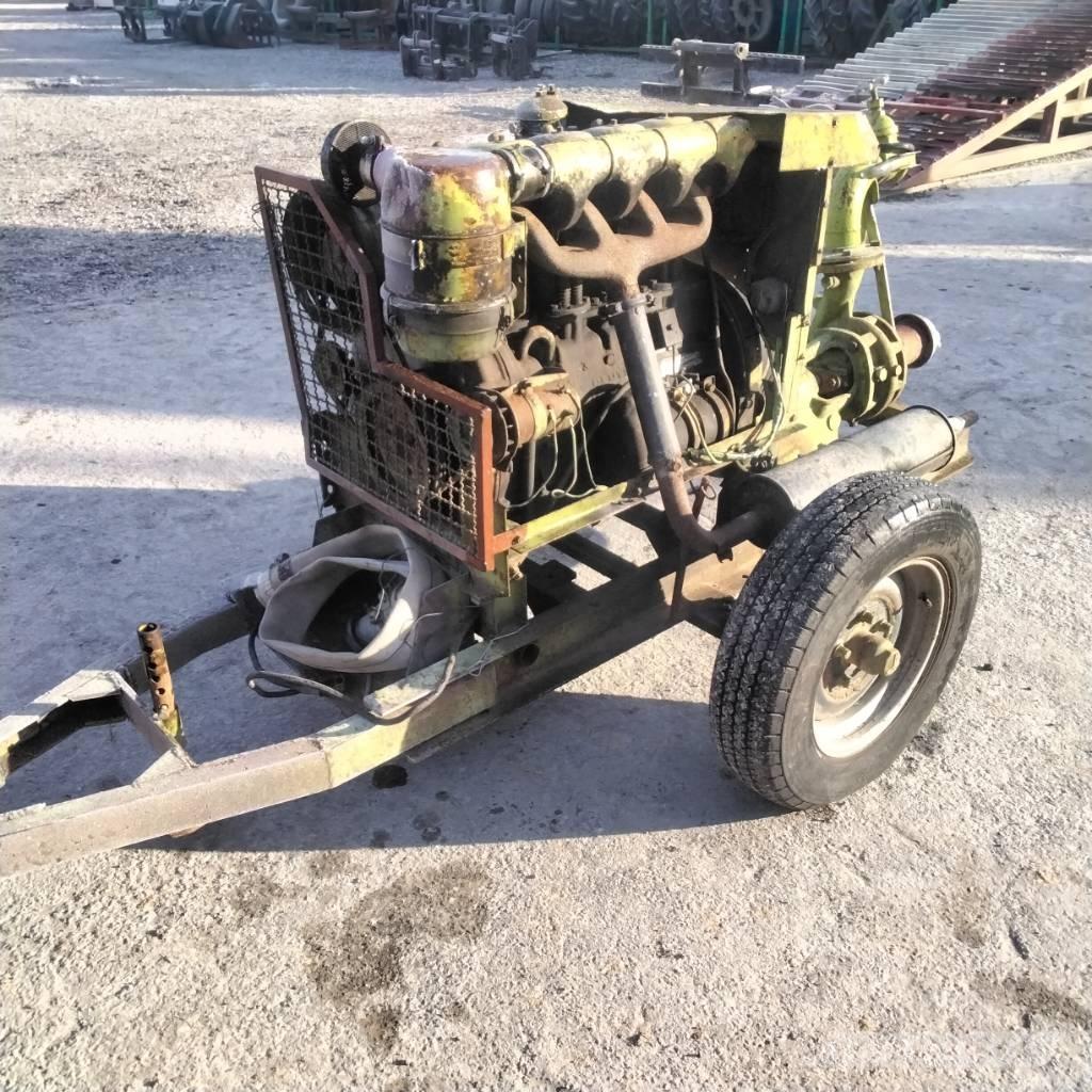  JEUMONT MOTOPOMPE Насоси і мішалки