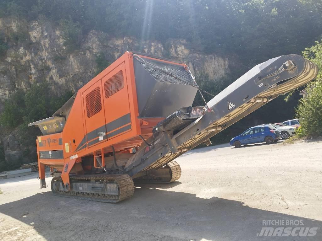 Arjes Titan 900 Знищувачі сміття  (шредери)