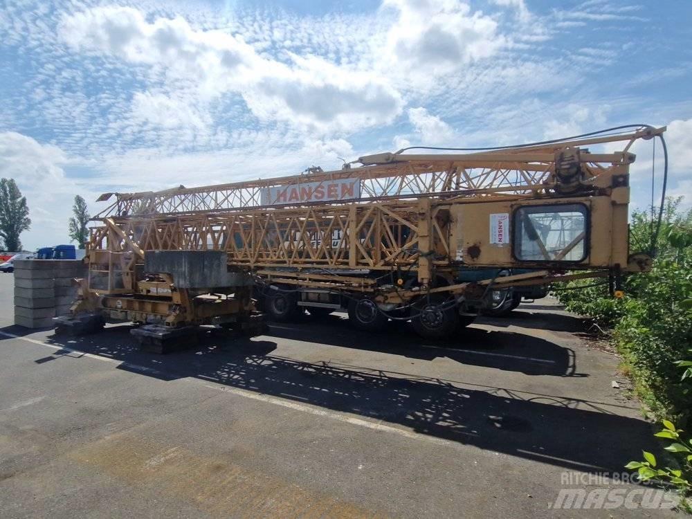 Liebherr 33 K Баштові крани