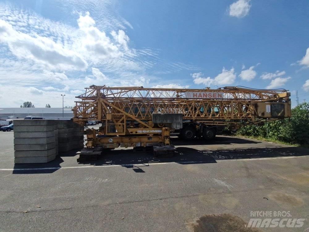 Liebherr 33 K Баштові крани