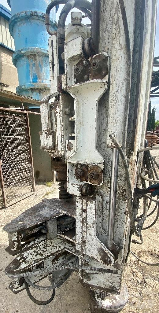 Soilmec Psm 1350 Гірське устаткування
