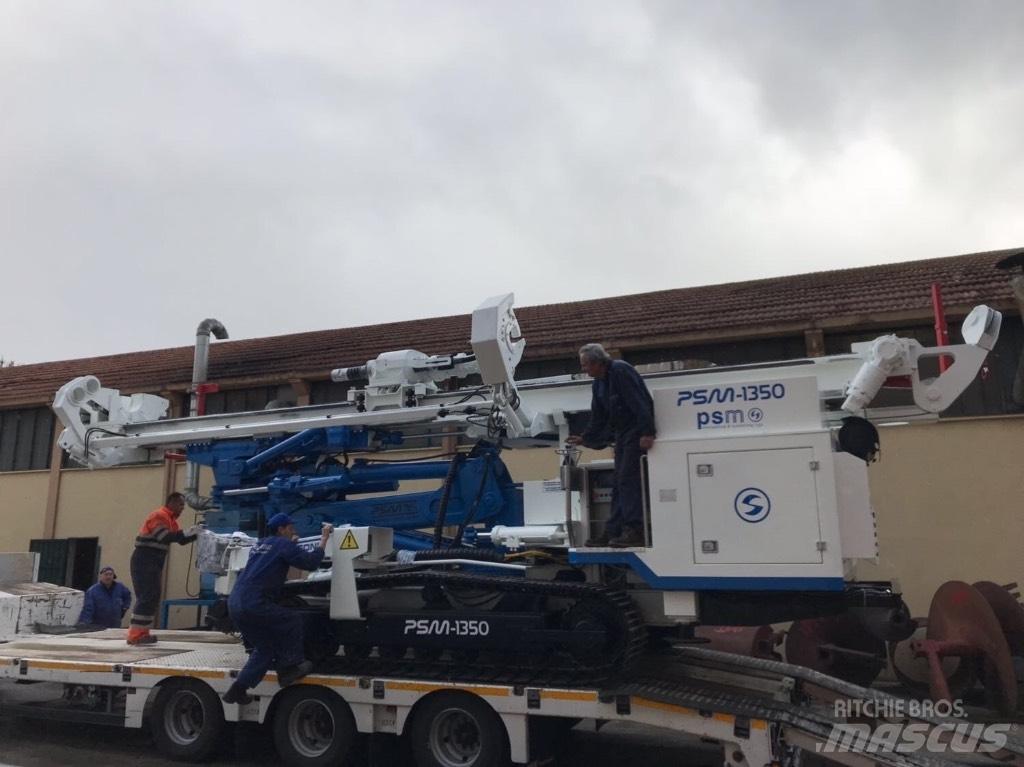 Soilmec Psm 1350 Гірське устаткування