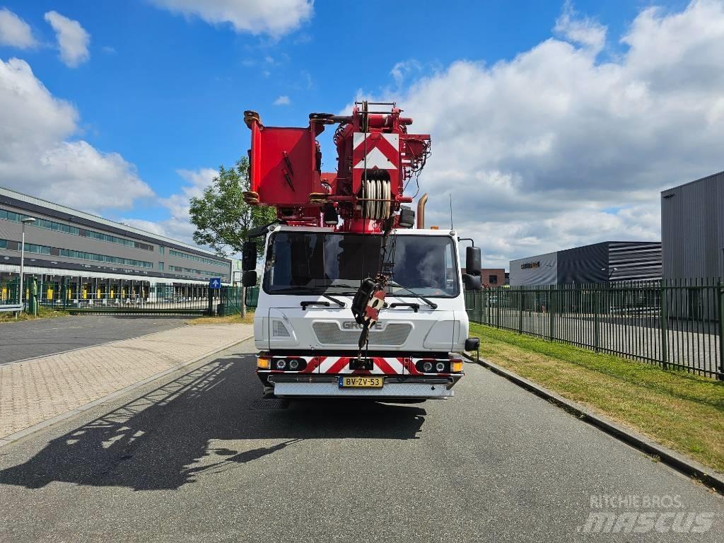 Grove GMK 2035 E автокрани