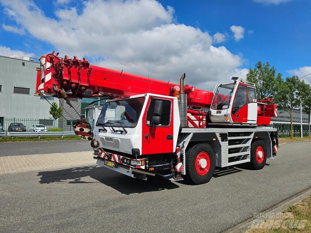 Grove GMK 2035 E автокрани