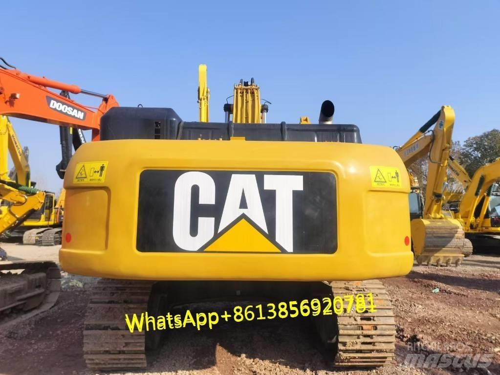 CAT 336 D Гусеничні екскаватори