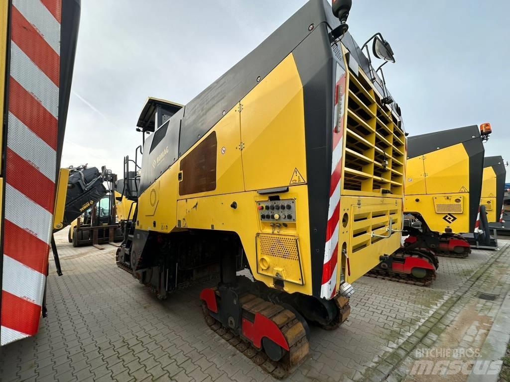 Bomag BM 2000/75 Холодні дорожні фрези