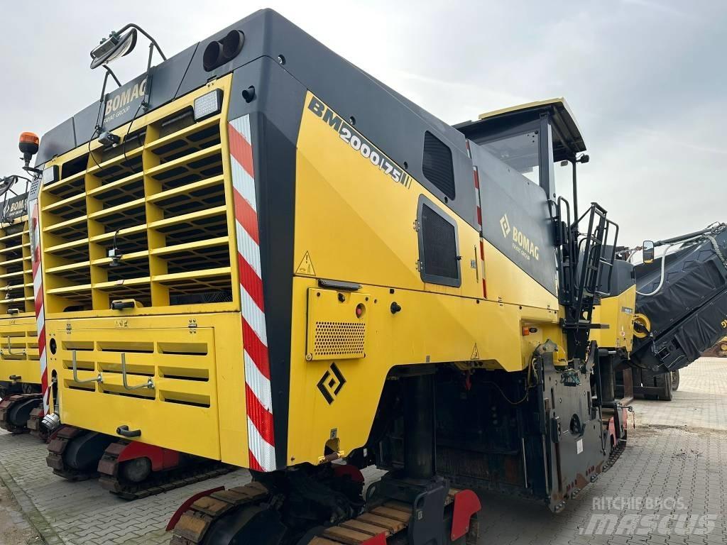 Bomag BM 2000/75 Холодні дорожні фрези