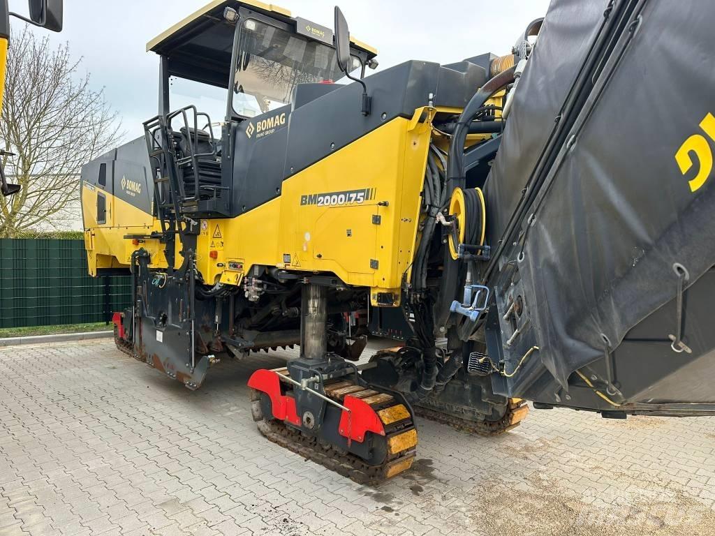 Bomag BM 2000/75 Холодні дорожні фрези