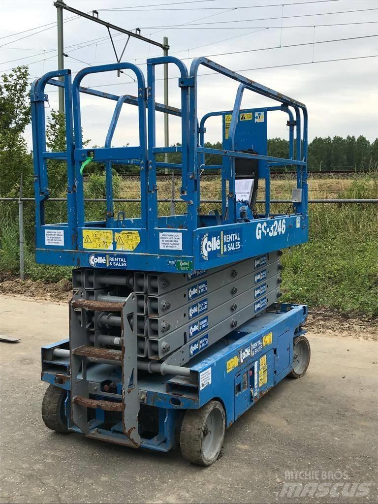 Genie GS 3246 Підйомники-ножиці