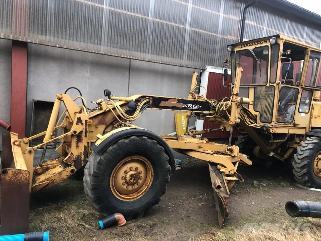 CAT 120 G Грейдери