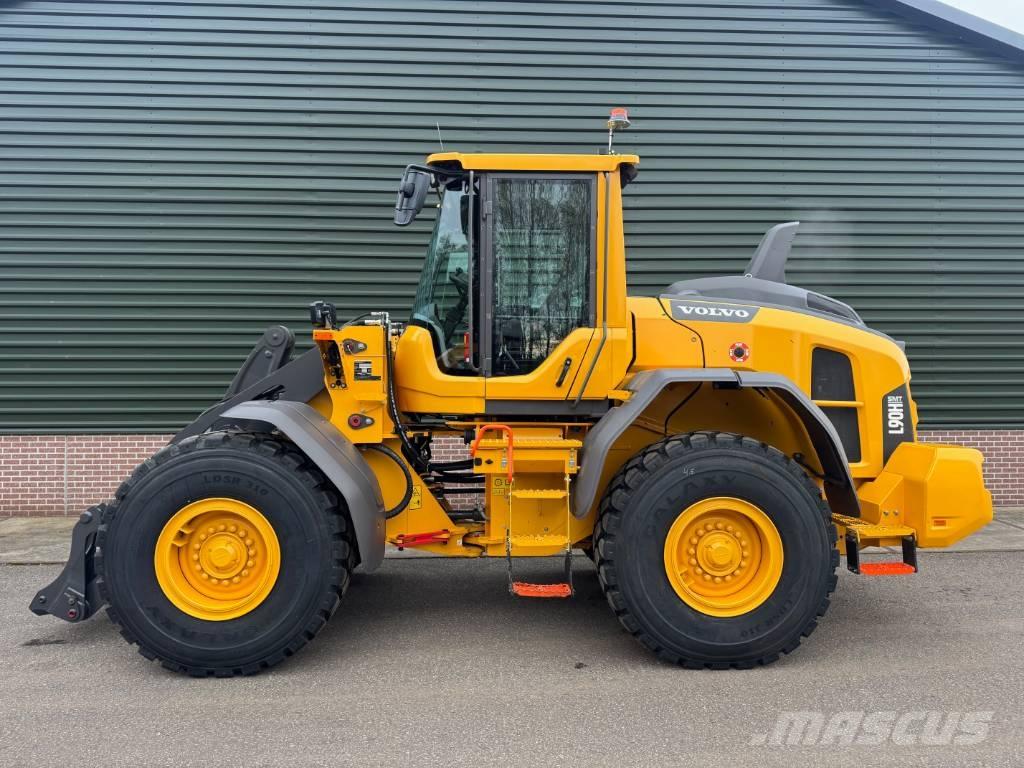 Volvo L 90 H Фронтальні навантажувачі
