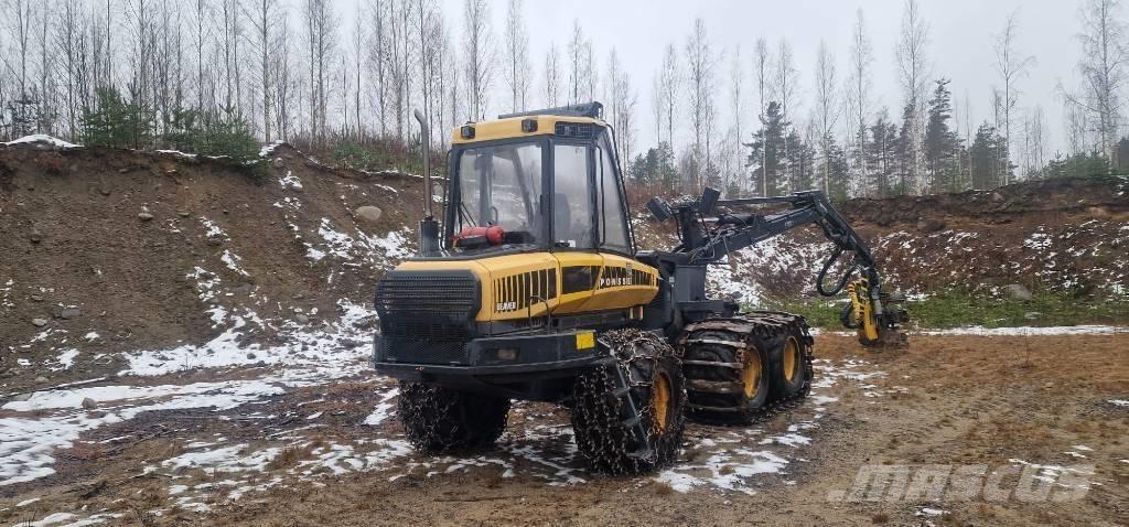 Ponsse Beaver Харвестери