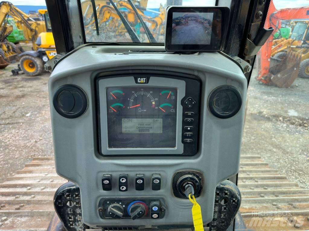 CAT D 6 N LGP Гусеничні бульдозери