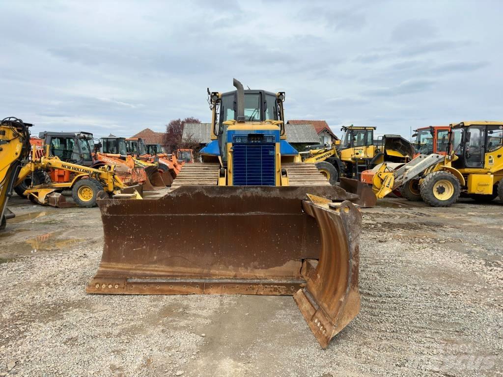 CAT D 6 N LGP Гусеничні бульдозери