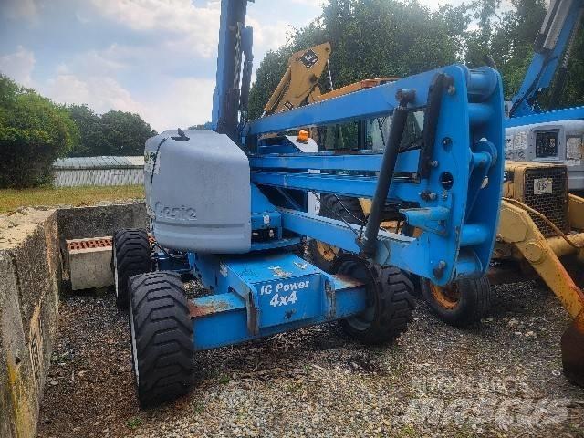Genie Z 60 Колінчаті підйомники