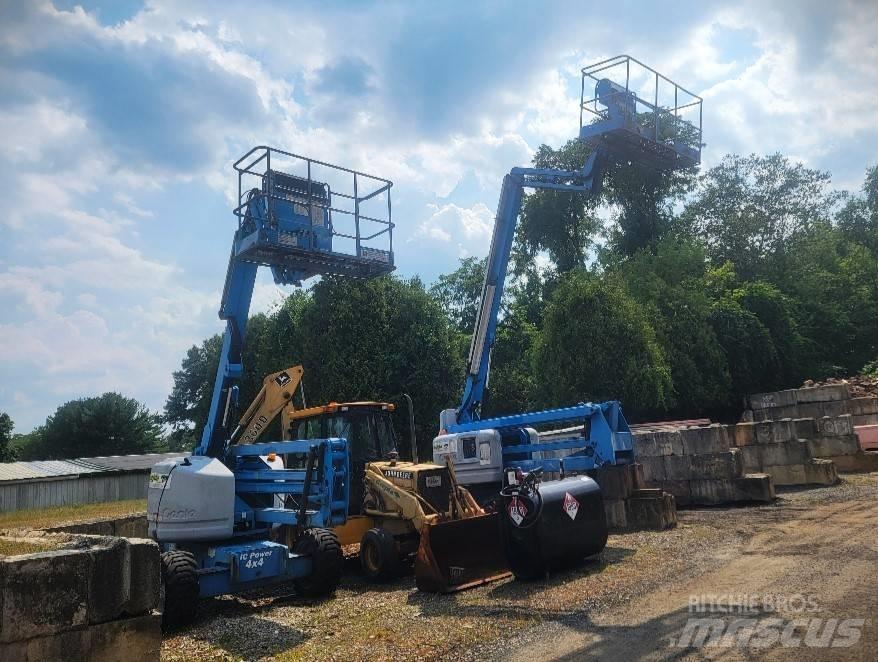Genie Z 60 Колінчаті підйомники