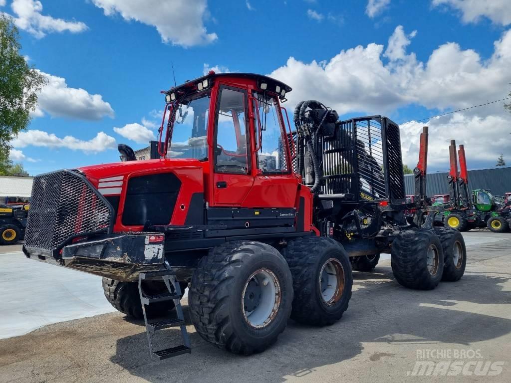 Komatsu 875 Форвардери