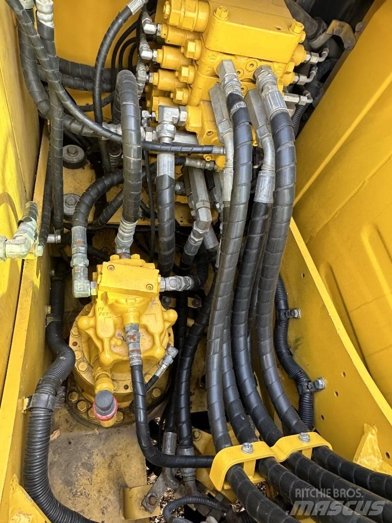 Komatsu PC 110 Гусеничні екскаватори
