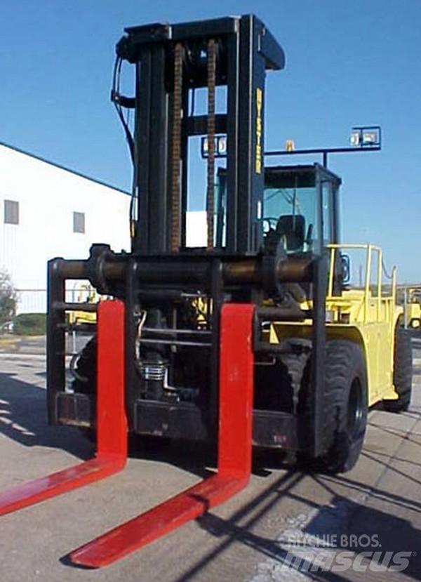 Hyster H25.00F Дизельні навантажувачі