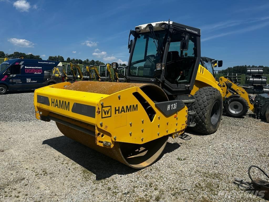 Hamm H13i Walzenzug Інші дорожні катки