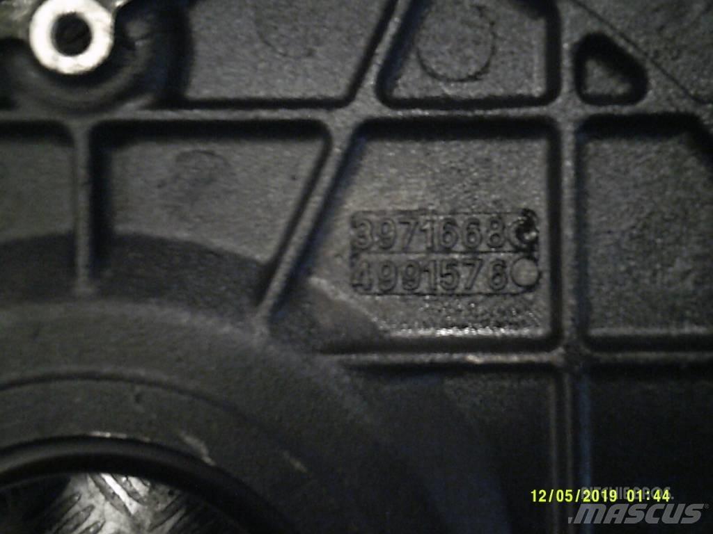 DAF LF65 89828817 Двигуни