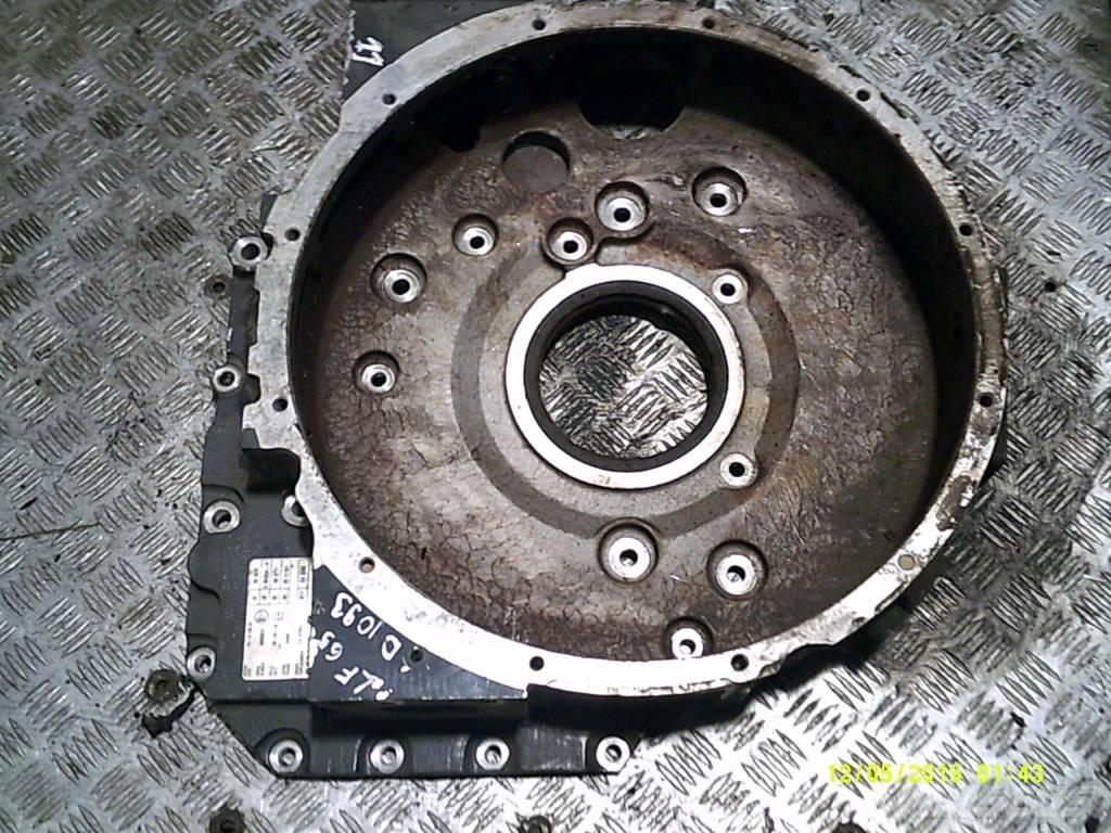 DAF LF65 89828817 Двигуни