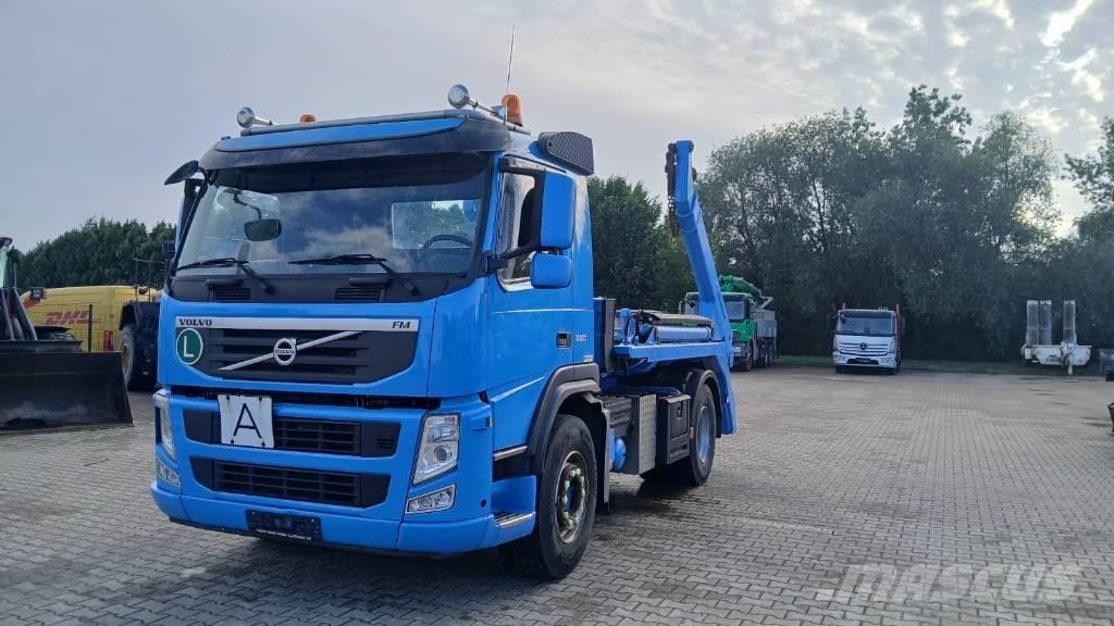 Volvo FM 330 Контейнеровози