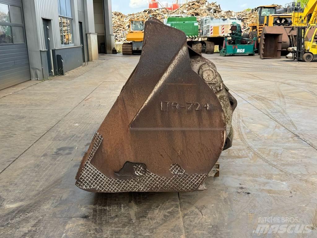 CAT 980 Ковші
