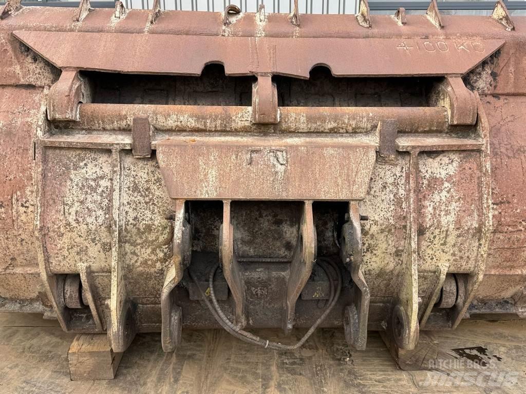 CAT 980 Ковші