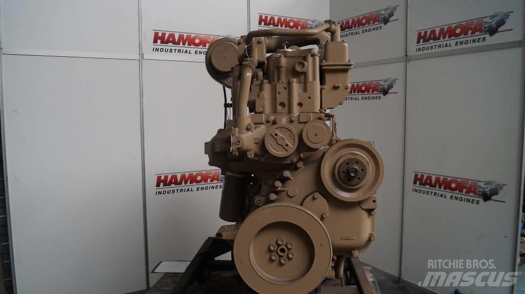 Cummins NT 855 Двигуни