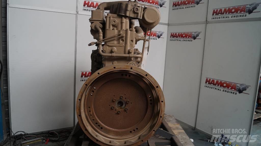 Cummins NT 855 Двигуни