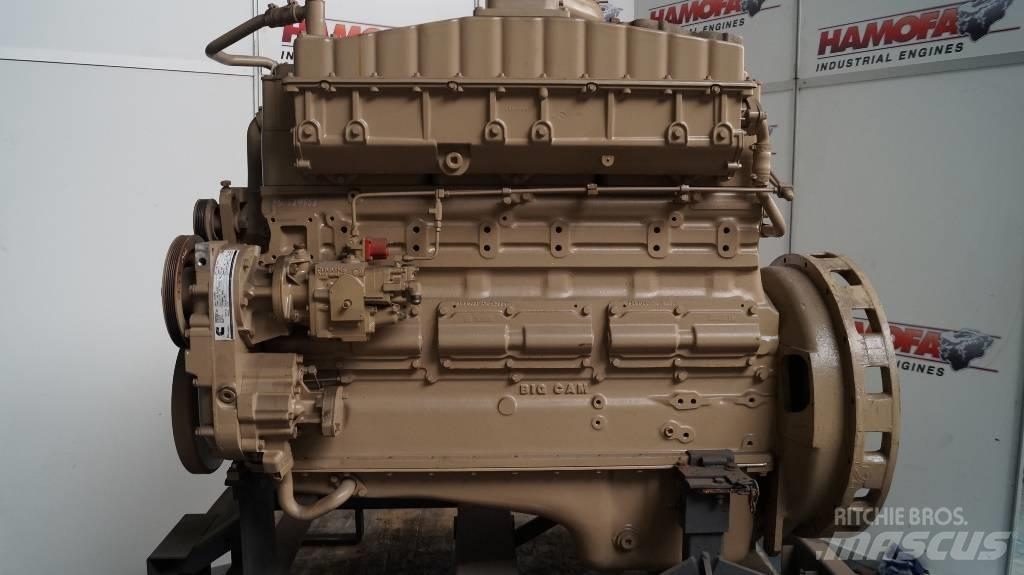 Cummins NT 855 Двигуни