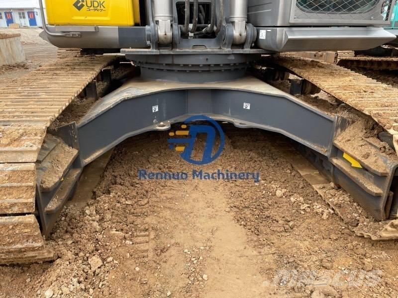 Kobelco SK 350D Гусеничні екскаватори