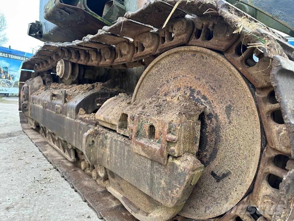 Liebherr R621 B Гусеничні вантажники