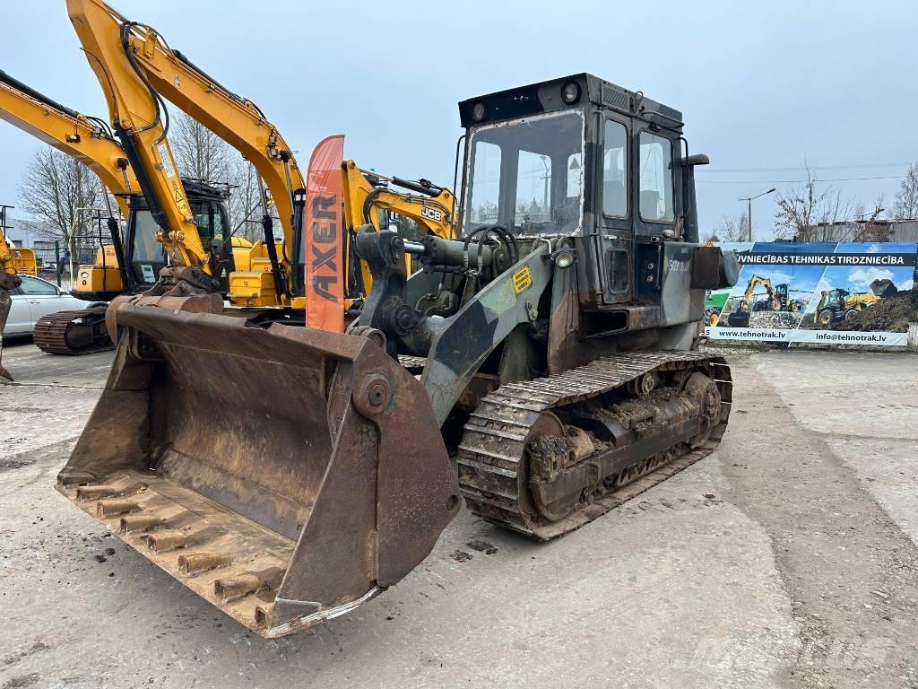Liebherr R621 B Гусеничні вантажники