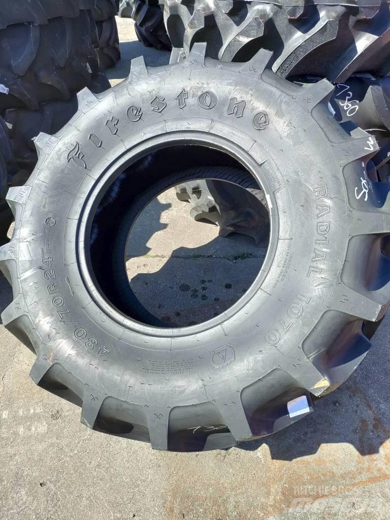 Firestone 480/70R24 Колеса