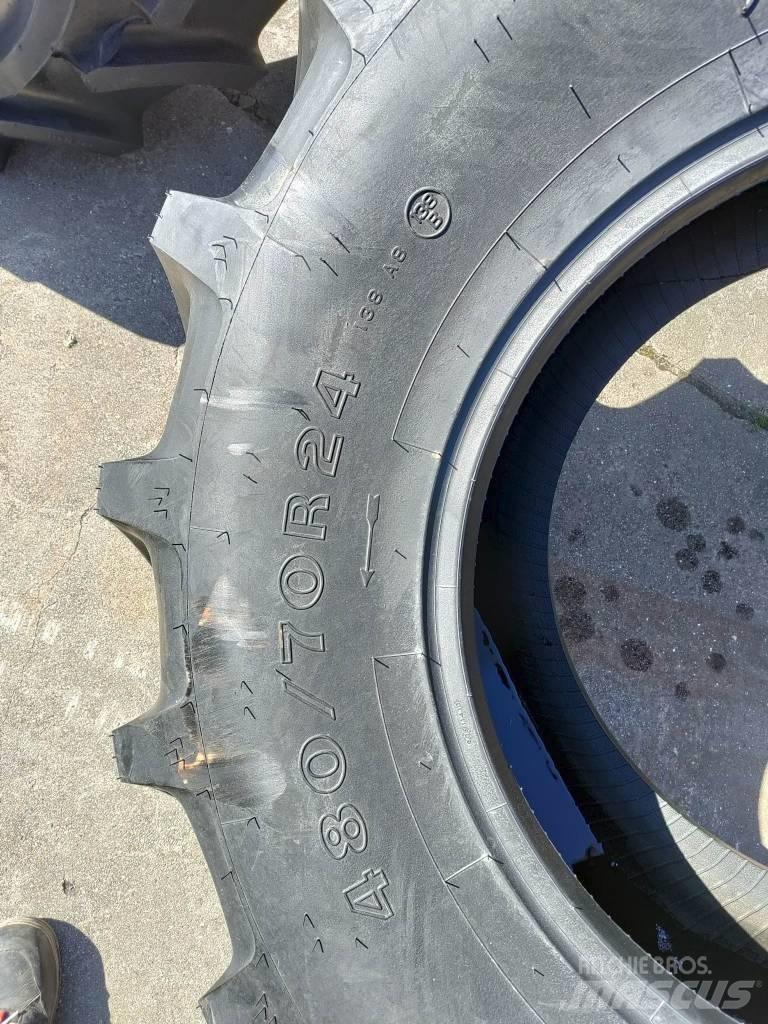 Firestone 480/70R24 Колеса