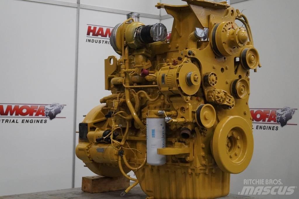 CAT 3126 Двигуни