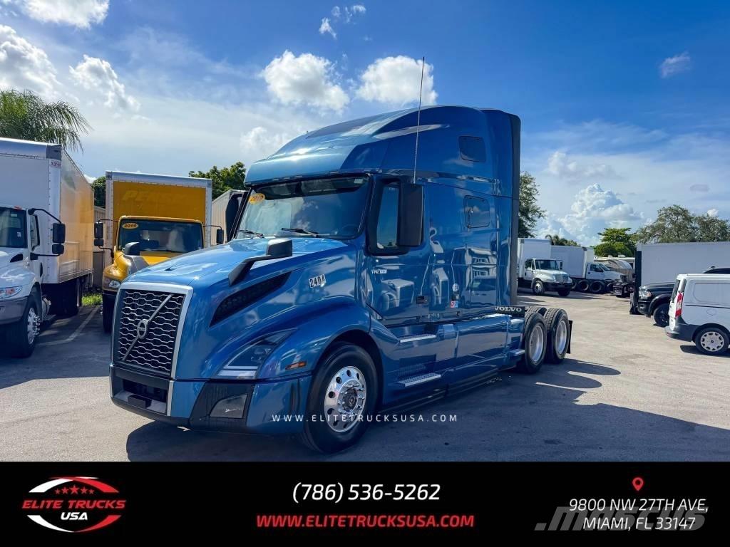 Volvo Commercial VNL Тягачі