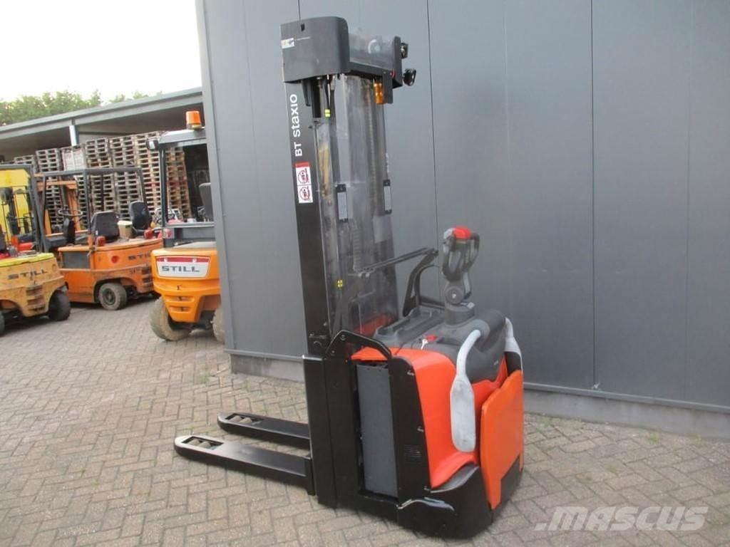 BT SPE 140L Ручний візок