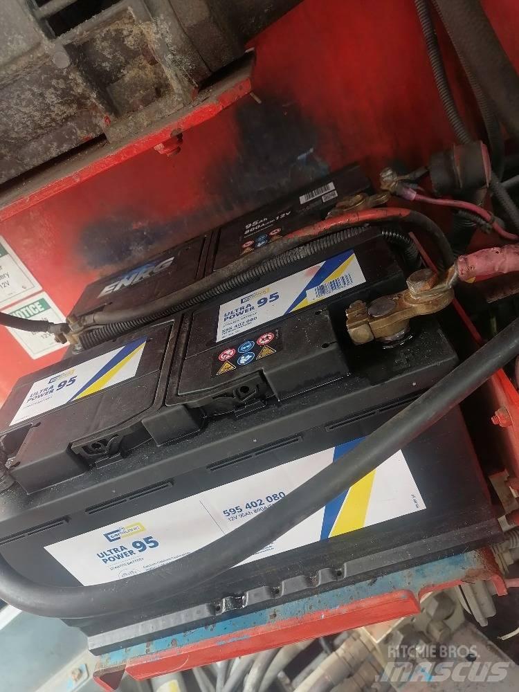 Genie Z 80/60 Колінчаті підйомники